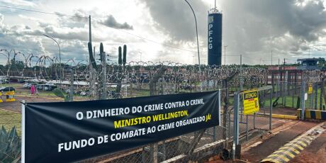 Pol&iacute;cia Penal Federal suspende greve ap&oacute;s medida provis&oacute;ria do governo
