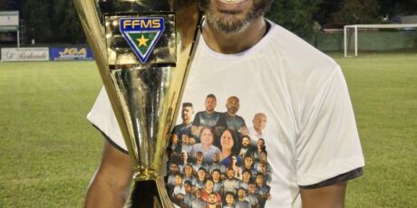 Oper&aacute;rio anuncia Diego Souza como novo t&eacute;cnico para a sequ&ecirc;ncia da temporada 