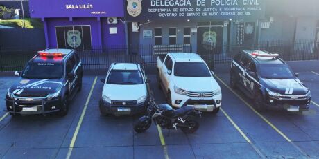 Opera&ccedil;&atilde;o desarticula grupo que usava sistema estruturado para cometer fraudes no agro