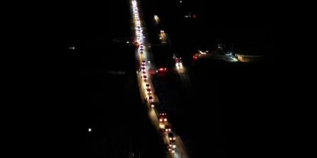 F&atilde;s levam quase cinco horas para deixar show do Guns N' Roses