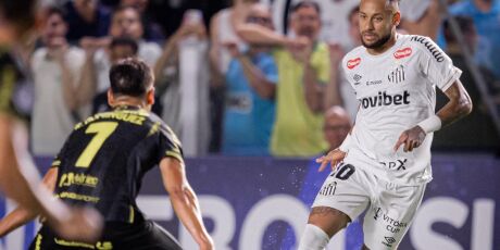 Copa Sul-Americana: Recoleta x Santos &eacute; transferido para fronteira de MS  
