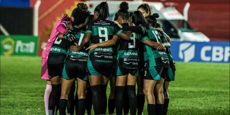 Pantanal cai nos p&ecirc;naltis e &eacute; eliminado da Copa do Brasil Feminina 
