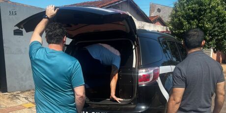 Homem &eacute; preso por estupro e c&aacute;rcere privado contra ex-namorada em Campo Grande