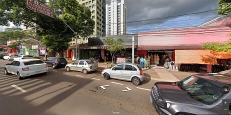 Filho esfaqueia o pr&oacute;prio pai no centro de Campo Grande