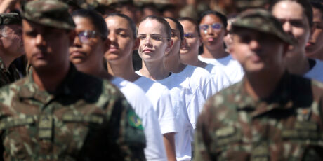 Inscri&ccedil;&otilde;es para alistamento feminino encerram no fim de junho