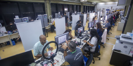 Mais de 77 mil pessoas t&ecirc;m 5 dias para regularizar t&iacute;tulo de eleitor em MS