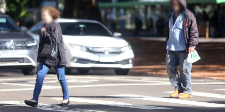 Semana come&ccedil;a com frio de 2&deg;C, mas vai terminar com calor de 30&deg;C em MS