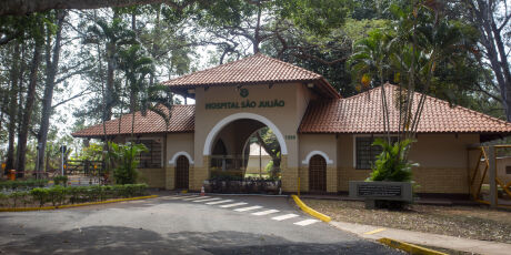 Hospital S&atilde;o Juli&atilde;o abre processo seletivo com sal&aacute;rios a partir de R$ 1,6 mil