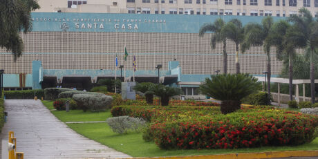 TJMS reconhece colapso na Santa Casa e aplica multa di&aacute;ria ao Estado e munic&iacute;pio por omiss&atilde;o