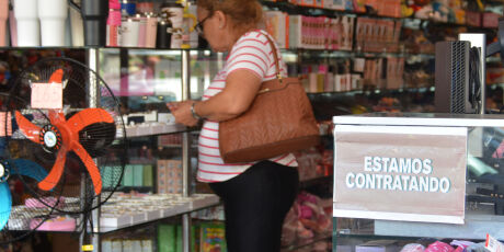 Mercado de trabalho esfria e gera&ccedil;&atilde;o de vagas cai 88% em MS