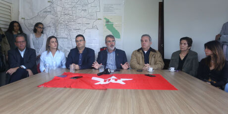 Esc&acirc;ndalo do Master ser&aacute; principal bandeira de campanha petista