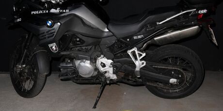 Choque prende traficante que dava 'espiadinha' pela janela durante patrulhamento
