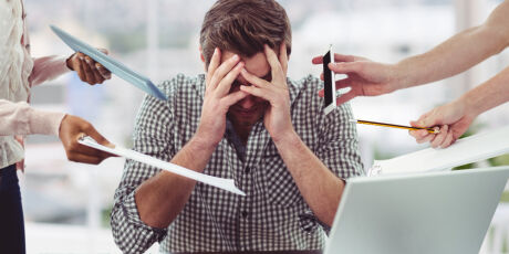 Sa&uacute;de mental vira obriga&ccedil;&atilde;o e pressiona empresas sob amea&ccedil;a de multas e a&ccedil;&otilde;es