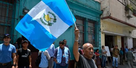 Guatemala confirma que os EUA prestar&atilde;o "assist&ecirc;ncia" em opera&ccedil;&otilde;es contra o tr&aacute;fico de drogas