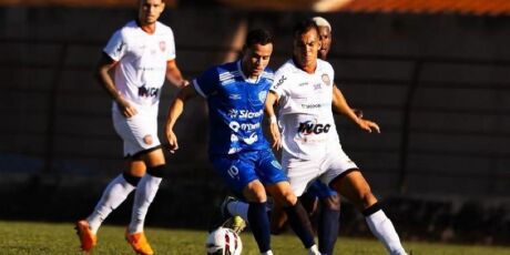Ivinhema empata em 0 a 0 e se mant&eacute;m na segunda coloca&ccedil;&atilde;o do Grupo A11