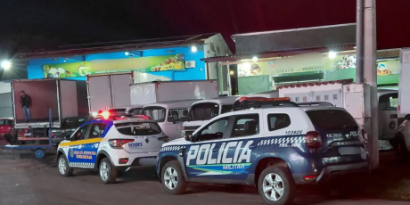 Discuss&atilde;o entre colegas de trabalho termina em morte dentro da Ceasa-MS