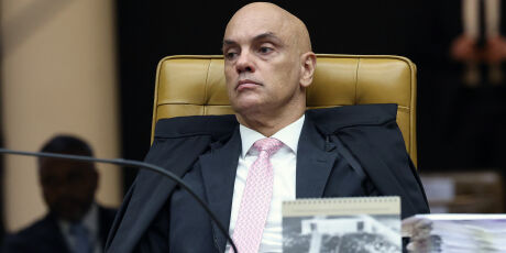 Direita de MS reage &agrave; decis&atilde;o de Moraes de mandar suspender Lei da Dosimetria