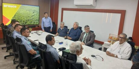 Arauco passa a integrar conselho regional de seguran&ccedil;a da Costa Leste