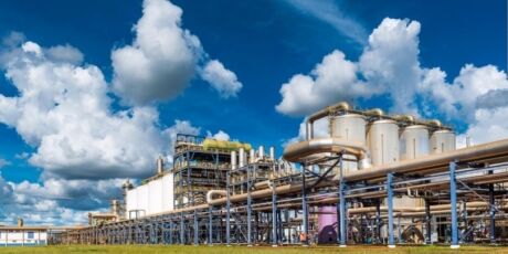 Sheiks do petr&oacute;leo projetam 2&ordf; usina de etanol de milho em MS