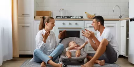 Coluna Desatando N&oacute;s: O casal que desaparece depois dos filhos