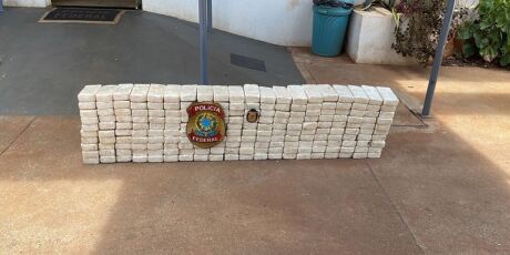 Garagem era fachada para traficantes lavarem dinheiro em MS