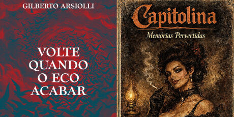 Tr&ecirc;s-lagoense Gilberto Arsiolli J&uacute;nior lan&ccedil;a romance hist&oacute;rico sobre Mato Grosso do Sul