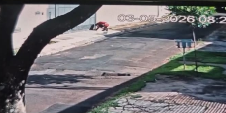 Desembargador aposentado &eacute; assaltado dentro de casa no Jardim Autonomista 