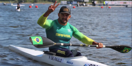 Fernando Rufino brilha e Brasil fecha Copa do Mundo com sete medalhas