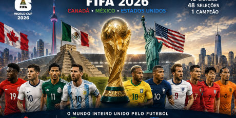 Como a IA Convocaria a sele&ccedil;&atilde;o Brasileira para a Copa do Mundo 2026