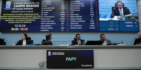 C&acirc;mara enterra projeto-piloto para privatizar Sa&uacute;de na Capital