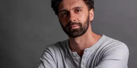 Entrevista exclusiva com o ator Marcelo Alvim que estreia em breve na TV em "Ben-hur" na Record TV