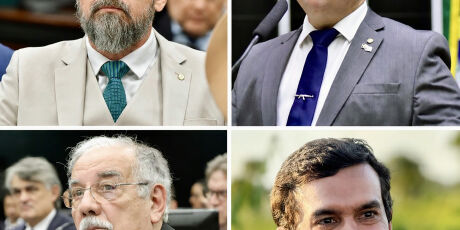 Deputados de MS assinam PEC que prop&otilde;e redu&ccedil;&atilde;o da maioridade penal para 16 anos