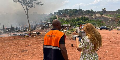 Campo Grande ter&aacute; plano para reduzir riscos em &aacute;reas vulner&aacute;veis
