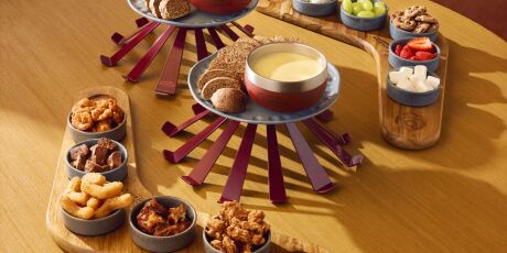 Fondue do Outback volta ao card&aacute;pio por tempo limitado 