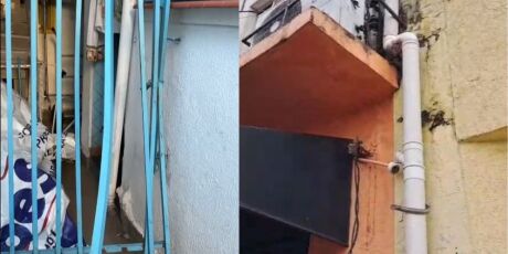 Comerciante fica no preju&iacute;zo ap&oacute;s furto de cobre de ar-condicionado no centro