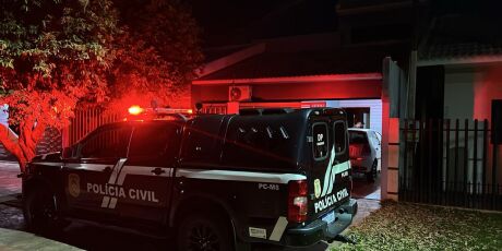 Megaopera&ccedil;&atilde;o quebra quadrilha que furtava Hilux e SW4 na chave de fenda
