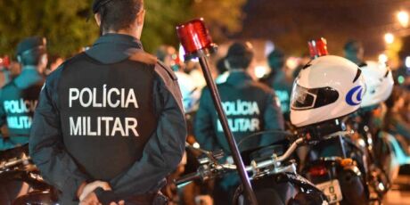 Dupla morre em confronto com a PM no Itamarac&aacute;