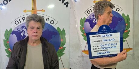 Condenado a 126 anos, Palermo vivia como 'pr&oacute;spero empres&aacute;rio do agro' na Bol&iacute;via