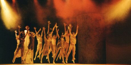 Em 40 anos, a Ginga Cia. de Dan&ccedil;a se consolidou como uma das maiores companhias do Centro-Oeste