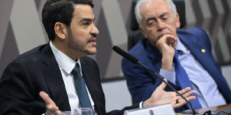 Especialistas dizem que veto a Messias ao STF vai impactar as elei&ccedil;&otilde;es em MS