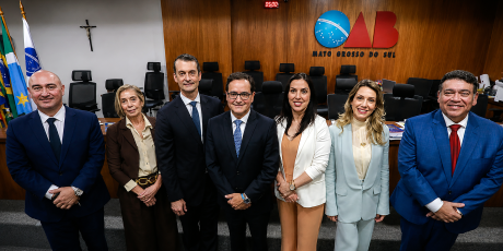 Com lista da OAB definida, TJ seleciona at&eacute; julho os 3 nomes para enviar a governador