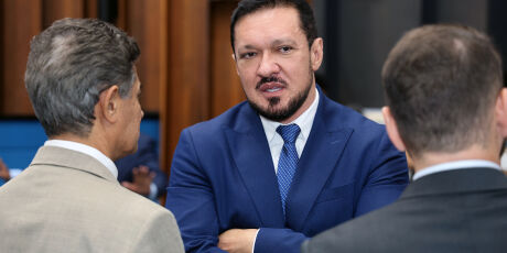 TRE-MS extingue a&ccedil;&atilde;o contra o deputado Lucas de Lima por infidelidade partid&aacute;ria