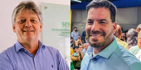 Verruck pode trocar disputa na C&acirc;mara para ser o 1&ordm; suplente de Capit&atilde;o Contar