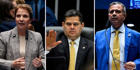 Tereza ganha concorr&ecirc;ncia de Marinho e "costura" por reelei&ccedil;&atilde;o de Alcolumbre