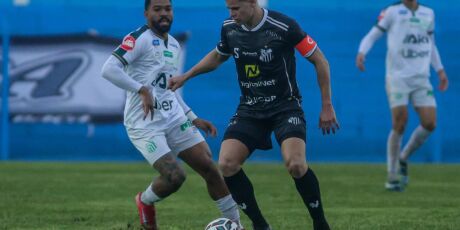 Oper&aacute;rio perde mais uma na S&eacute;rie D do brasileir&atilde;o