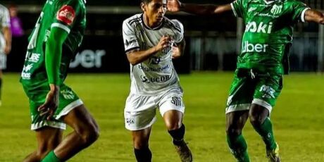 Oper&aacute;rio perde mais uma e se complica na S&eacute;rie D do Brasileiro
