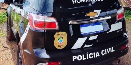 Pol&iacute;cia prende mais dois suspeitos de matar homem no Inferninho
