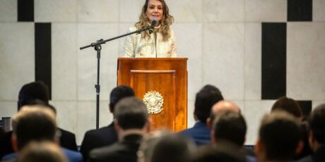 Ex-procuradora-geral desponta como favorita para o TJMS
