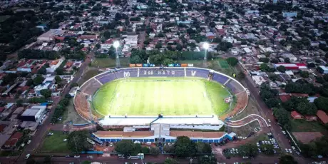 Casa cheia: Recoleta x Santos esgotam ingressos para jogo na fronteira com MS