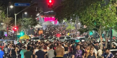 Fim de semana tem muita m&uacute;sica, Festival do Hamb&uacute;rguer e at&eacute; encontro com ex-jogador da sele&ccedil;&atilde;o
